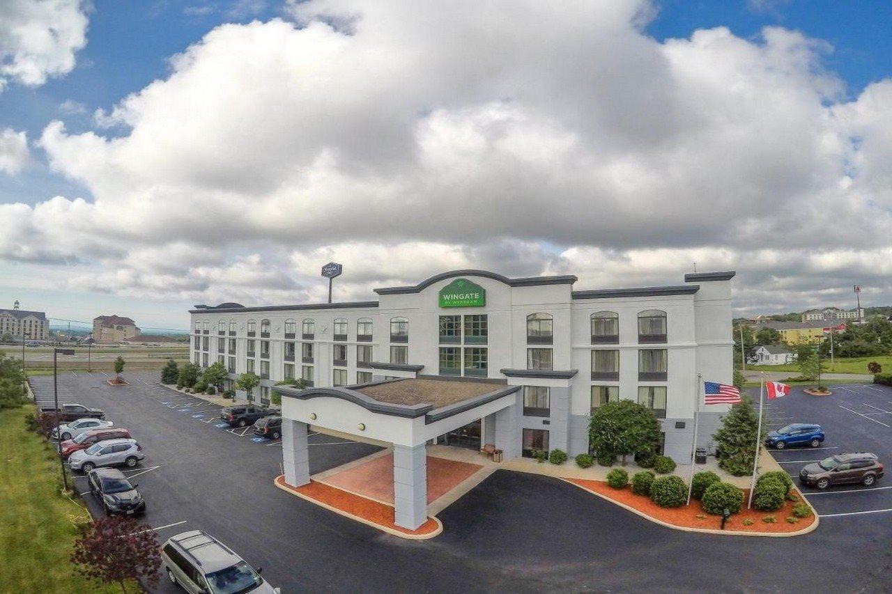 Hotel Wingate By Wyndham Erie Zewnętrze zdjęcie