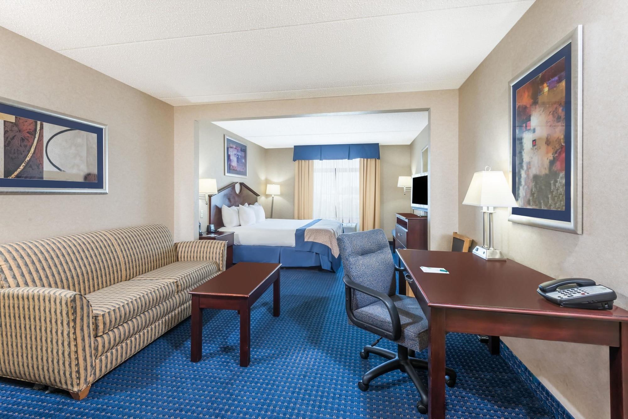 Hotel Wingate By Wyndham Erie Zewnętrze zdjęcie