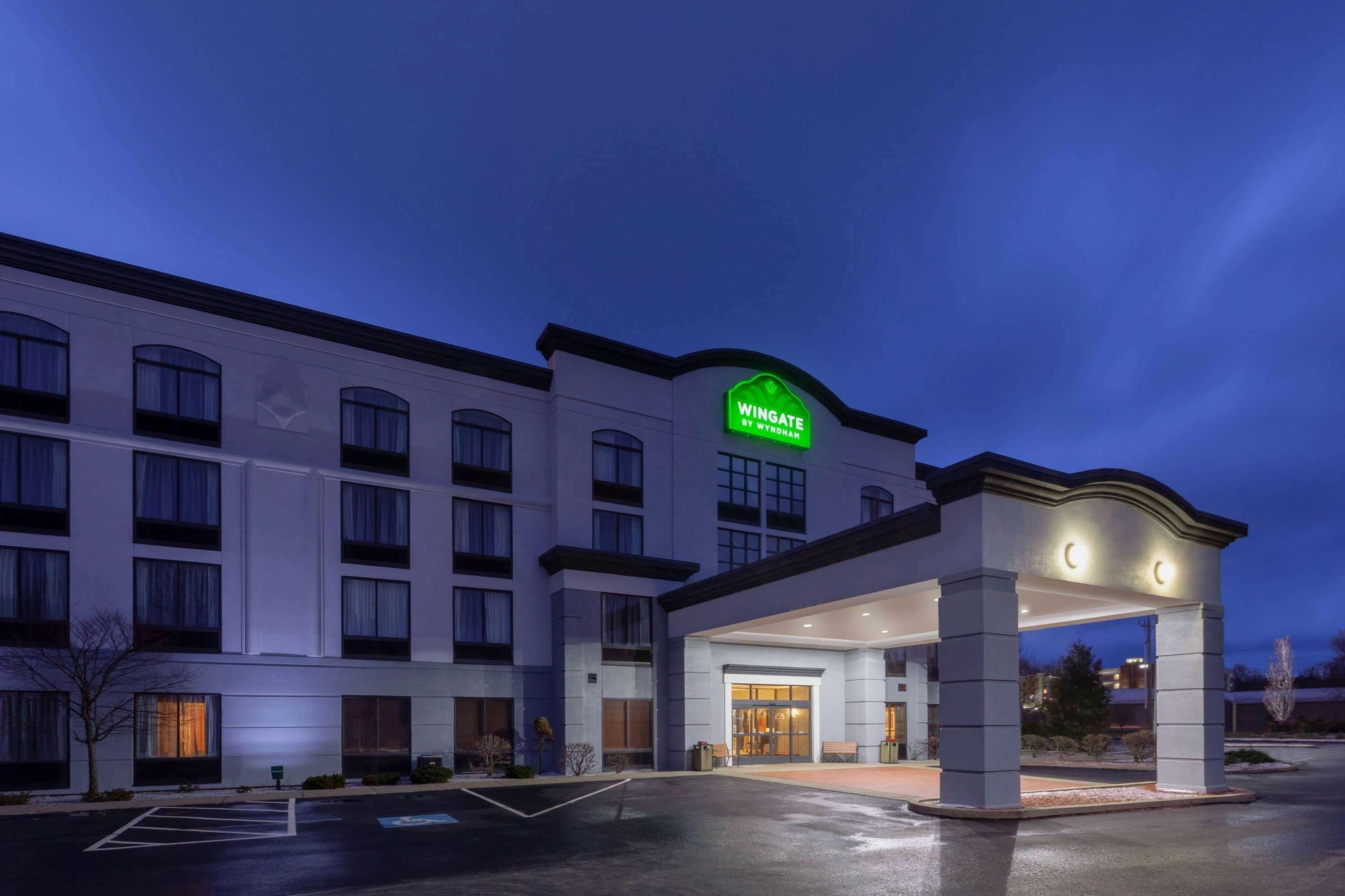 Hotel Wingate By Wyndham Erie Zewnętrze zdjęcie