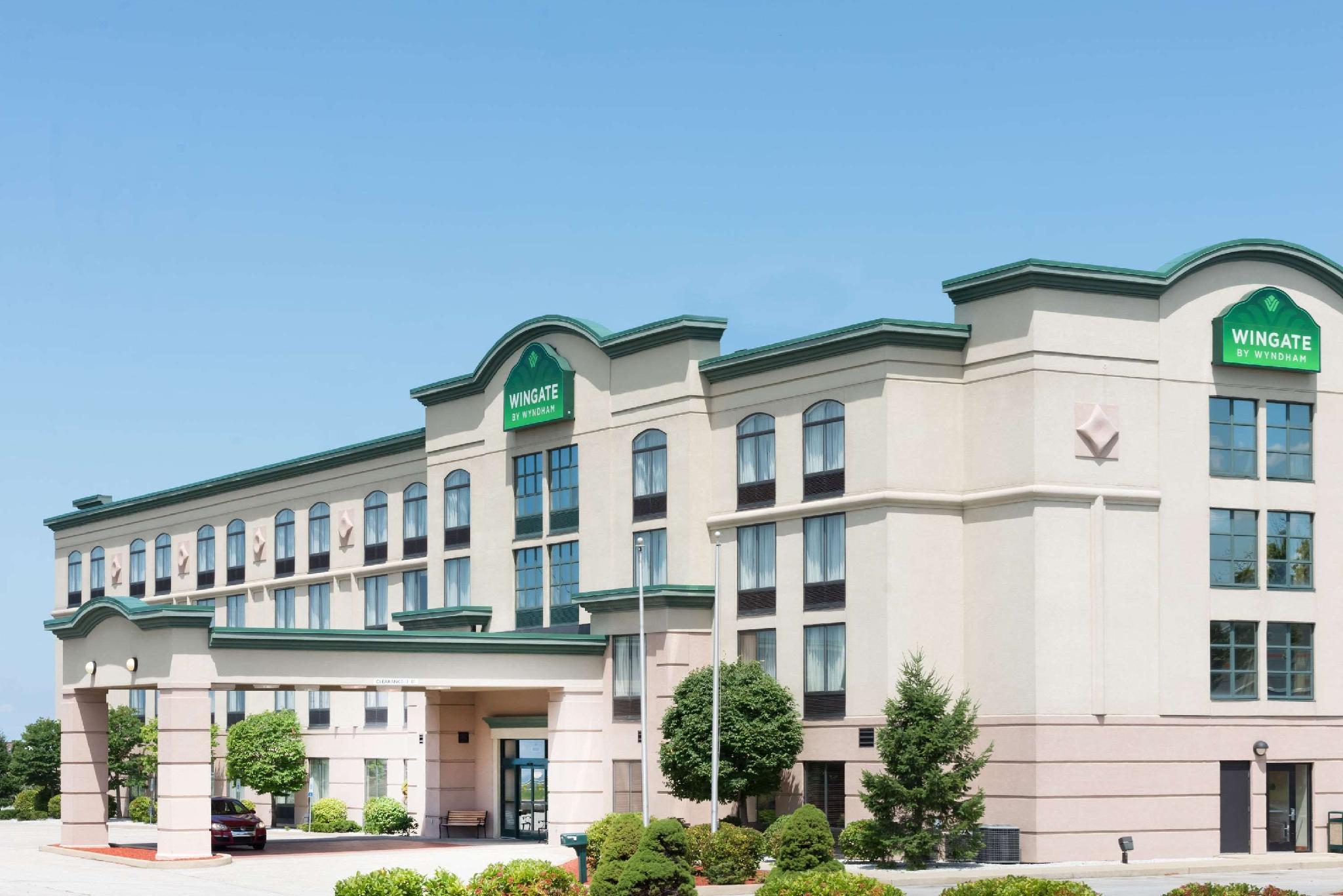 Hotel Wingate By Wyndham Erie Zewnętrze zdjęcie